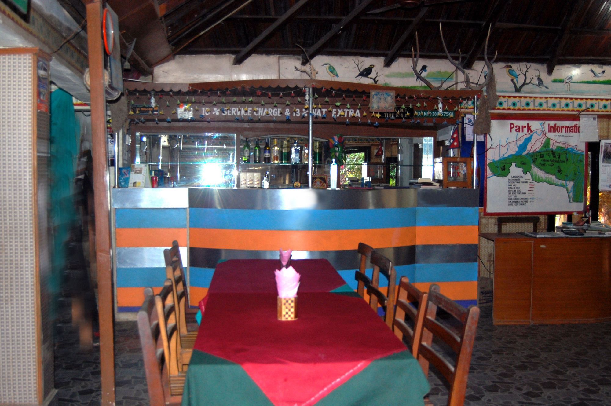 Rainbow Safari Resort سوراها المظهر الخارجي الصورة
